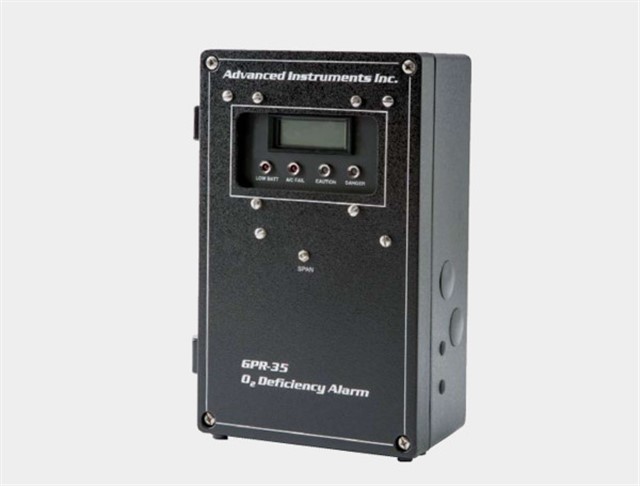 GPR-35,2500环境氧分析仪