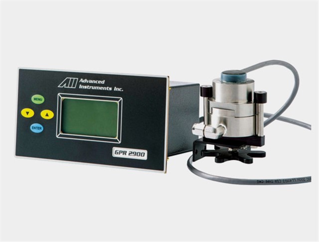 GPR-1900 & GPR-2900分体式传感器的氧分仪