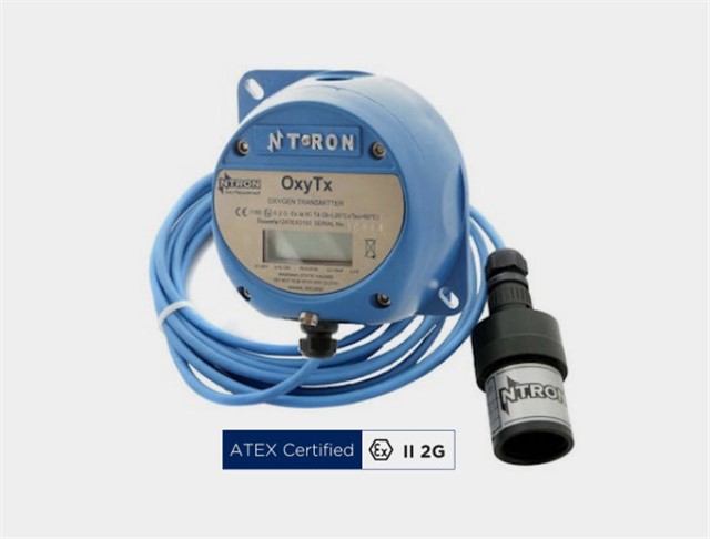 OxyTx 氧分析仪