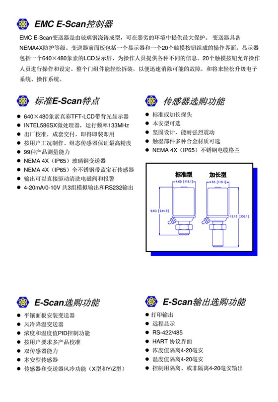 EMC折光仪浓度计