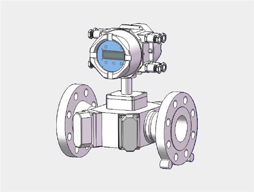 TPGN80x 天然气超声波流量计