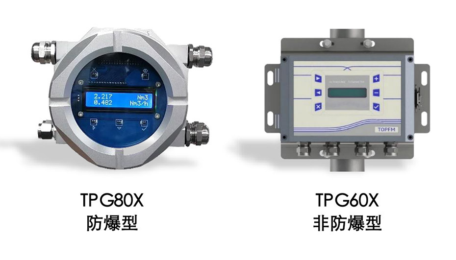 超声流量变送器