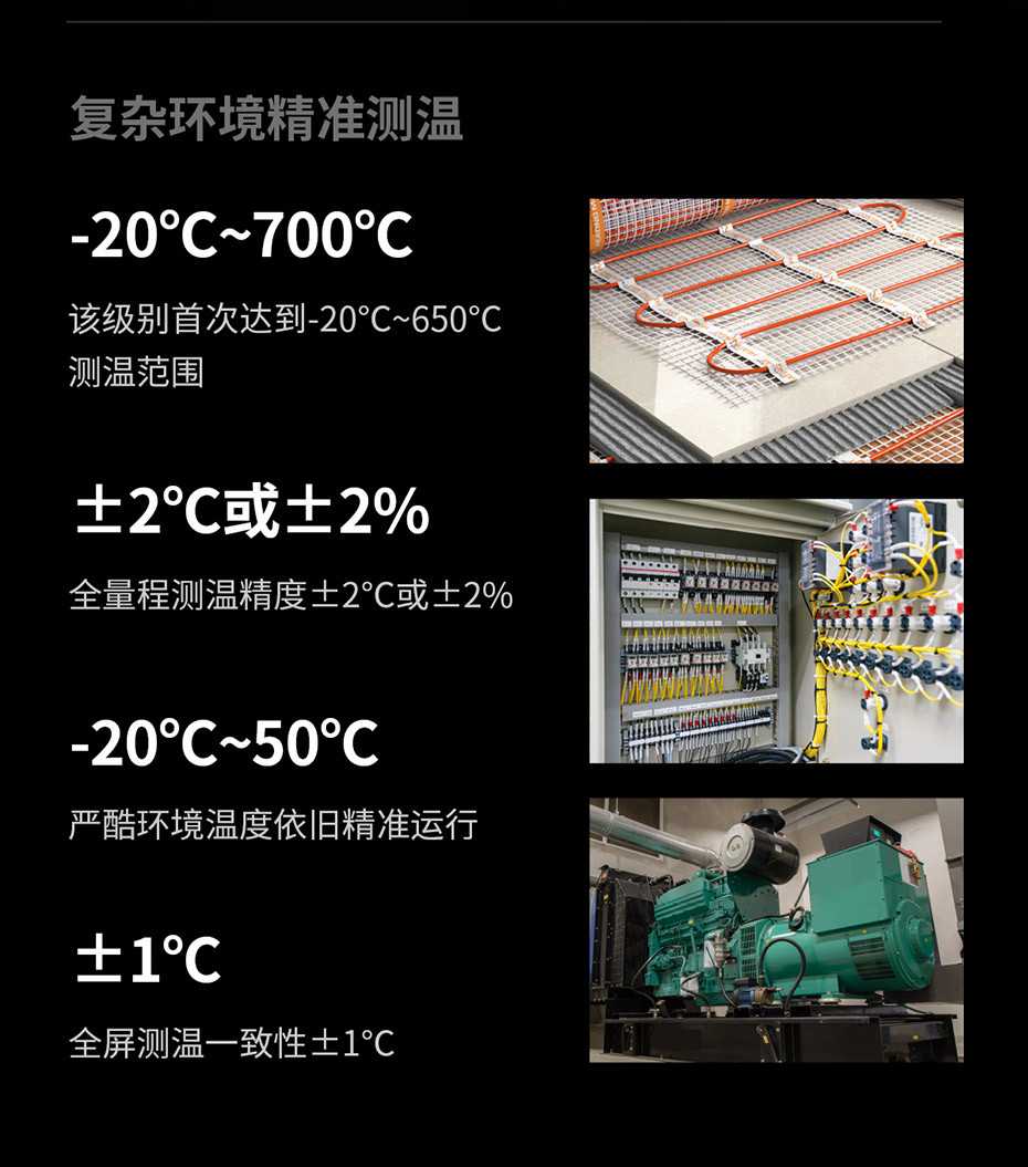 840EX专业防爆热像仪