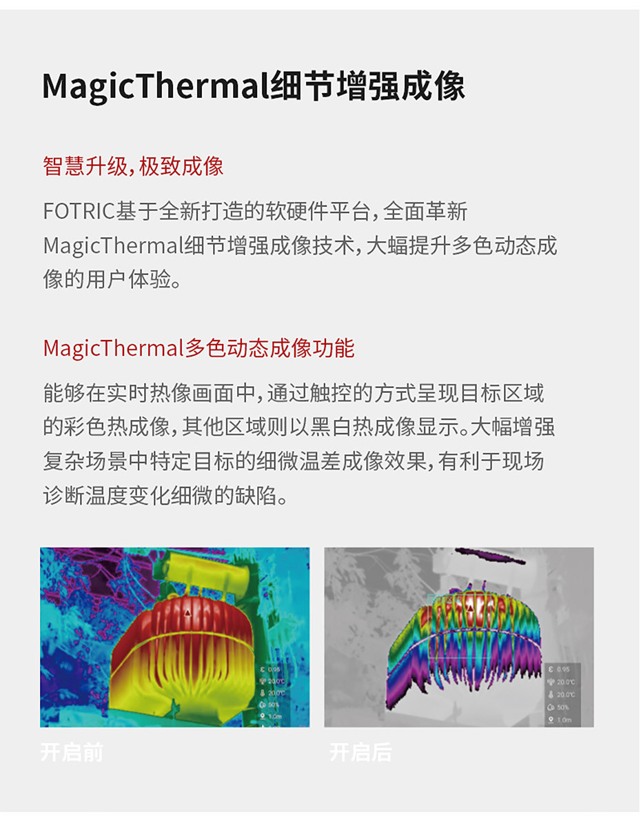 850X系列专业精检型云热像