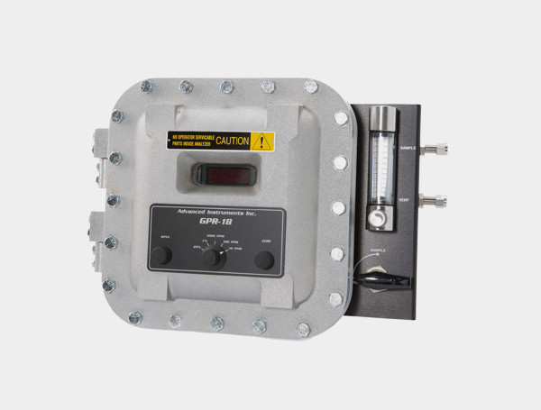 GPR-18＆28 隔爆型氧分析仪