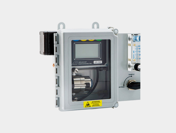 GPR-1500 本安型微量氧分析仪