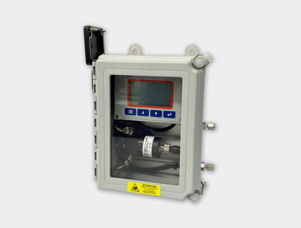 GPR-2500 系列氧分析仪
