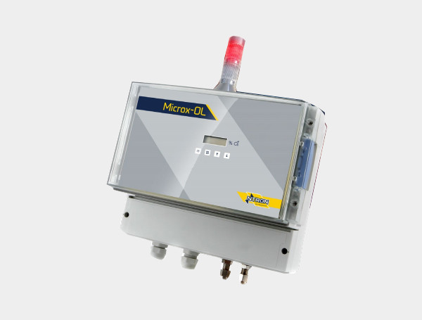 Microx-OL 氧分析仪