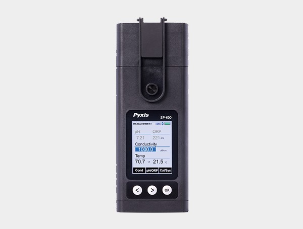 SP-600  手持式多参数水质分析仪